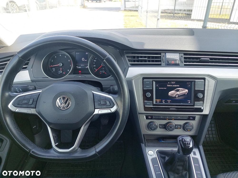 Volkswagen Passat 1.5 TSI EVO Trendline - 13