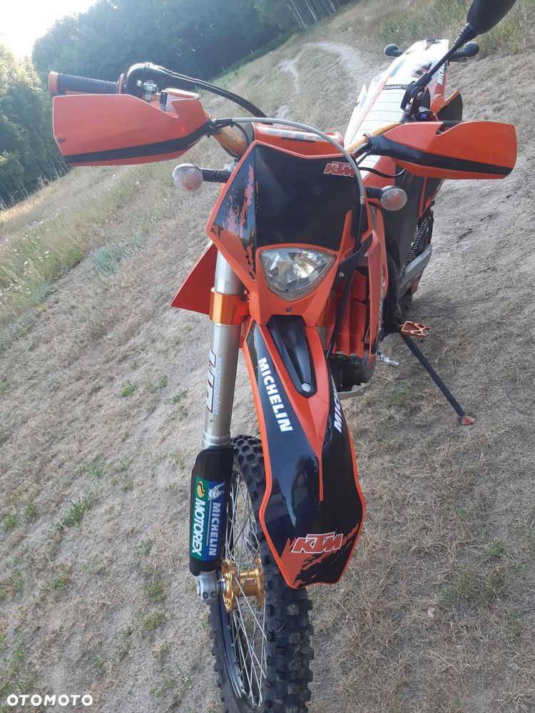 KTM EXC - 3