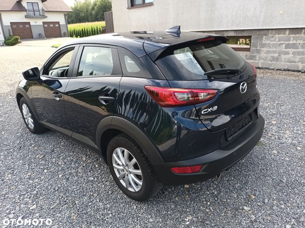Mazda CX-3 SKYACTIV-G 120 FWD Center-Line - 7