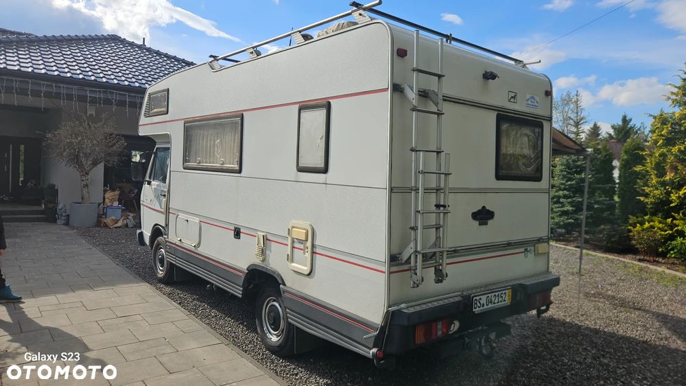 Volkswagen Lt Karmann - 5
