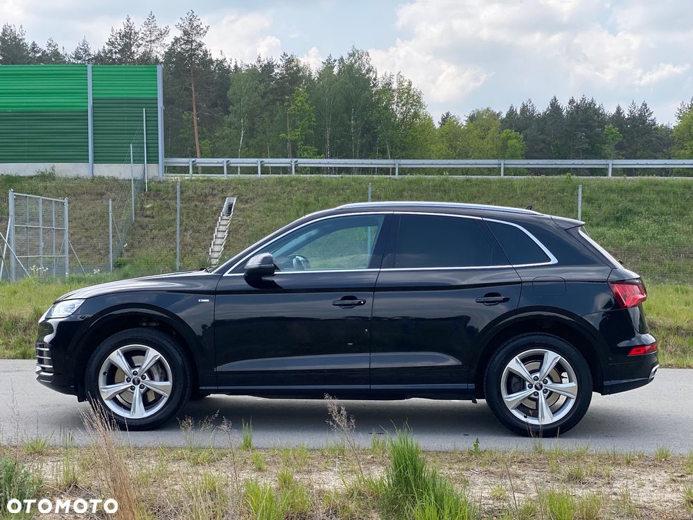 Audi Q5 50 TFSIe quattro S tronic S line - 23