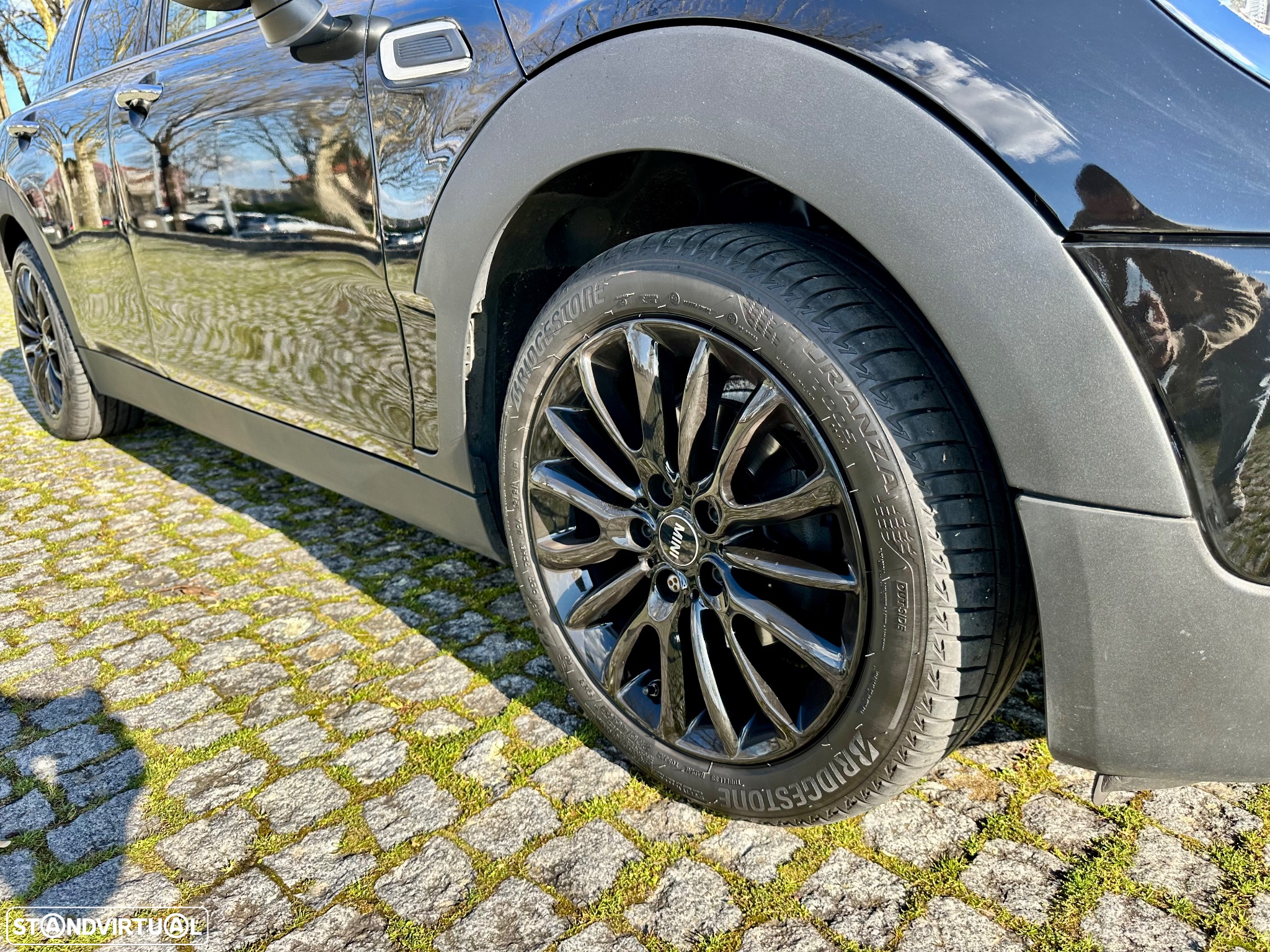 MINI Clubman One D 4Business Plus Nav Auto - 12