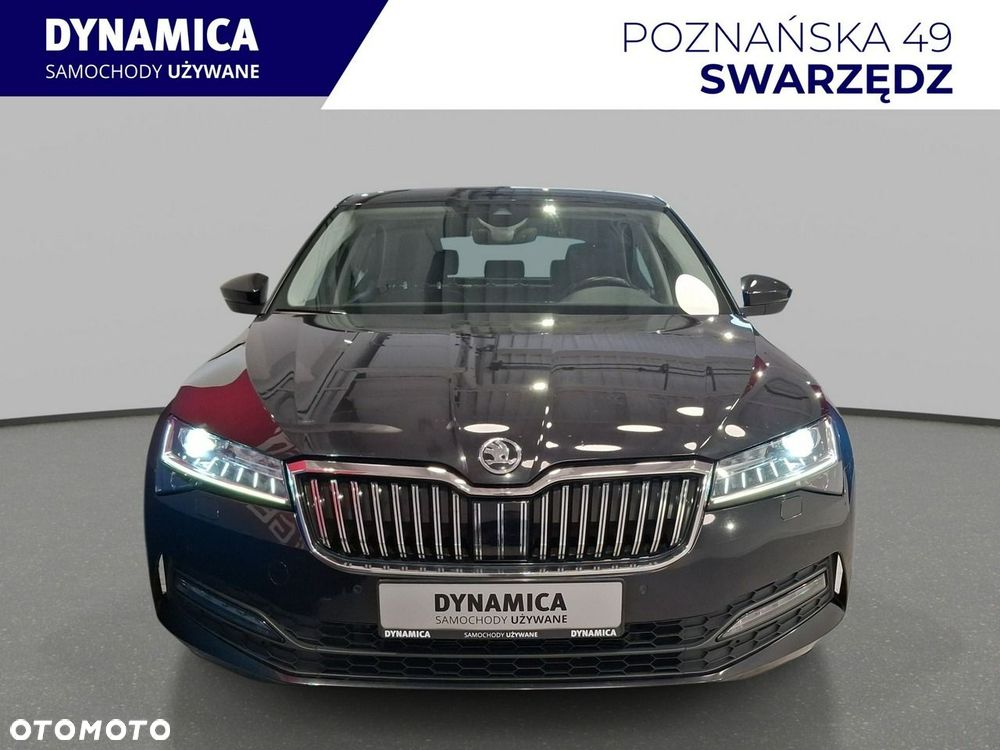 Skoda Superb 2.0 TDI DSG Ambition - 3