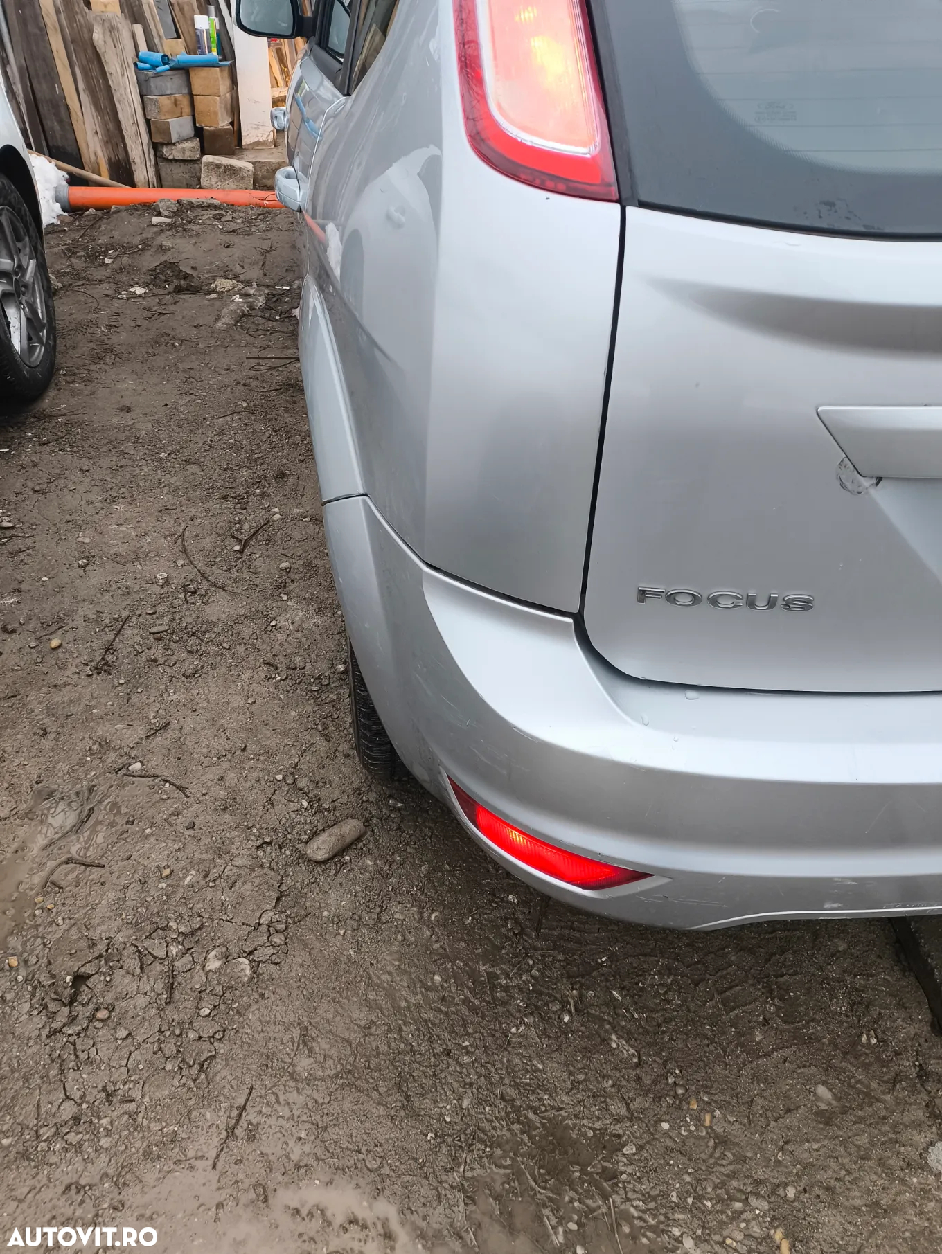Ford Focus 1.6 TDCi Trend - 3