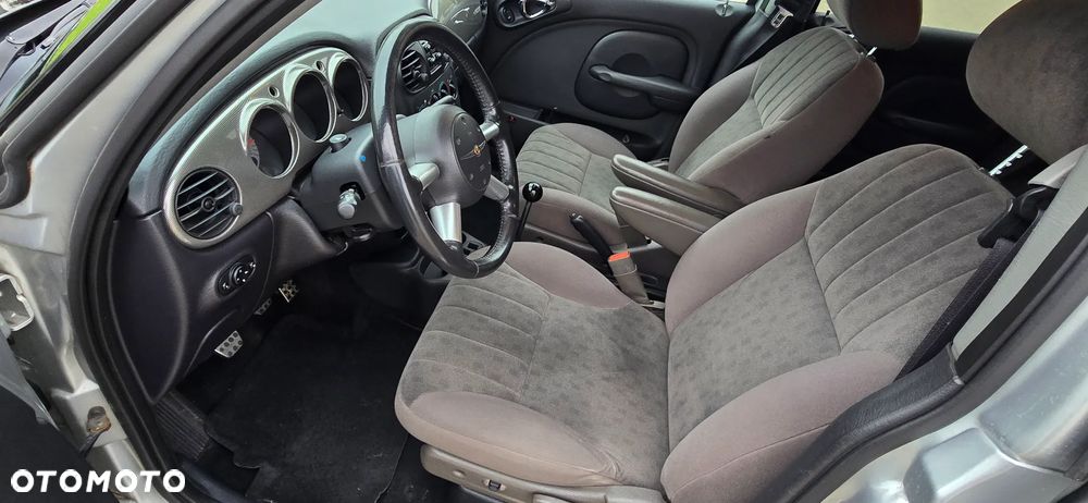 Chrysler PT Cruiser GT 2.4 Turbo - 24