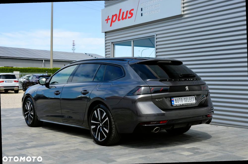 Peugeot 508 225 e-EAT8 GT - 11