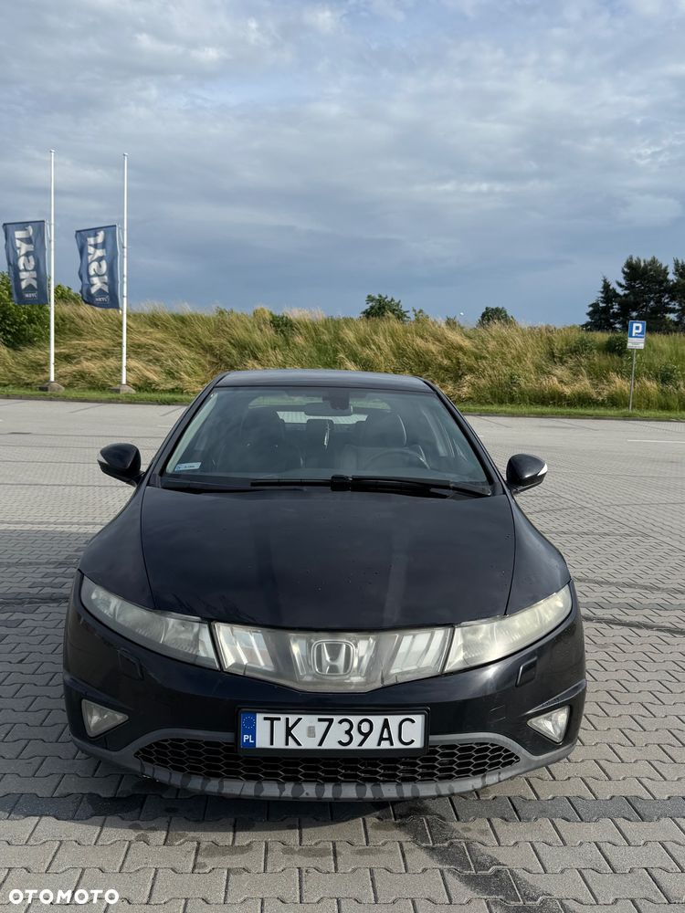 Honda Civic 1.8 Comfort - 6