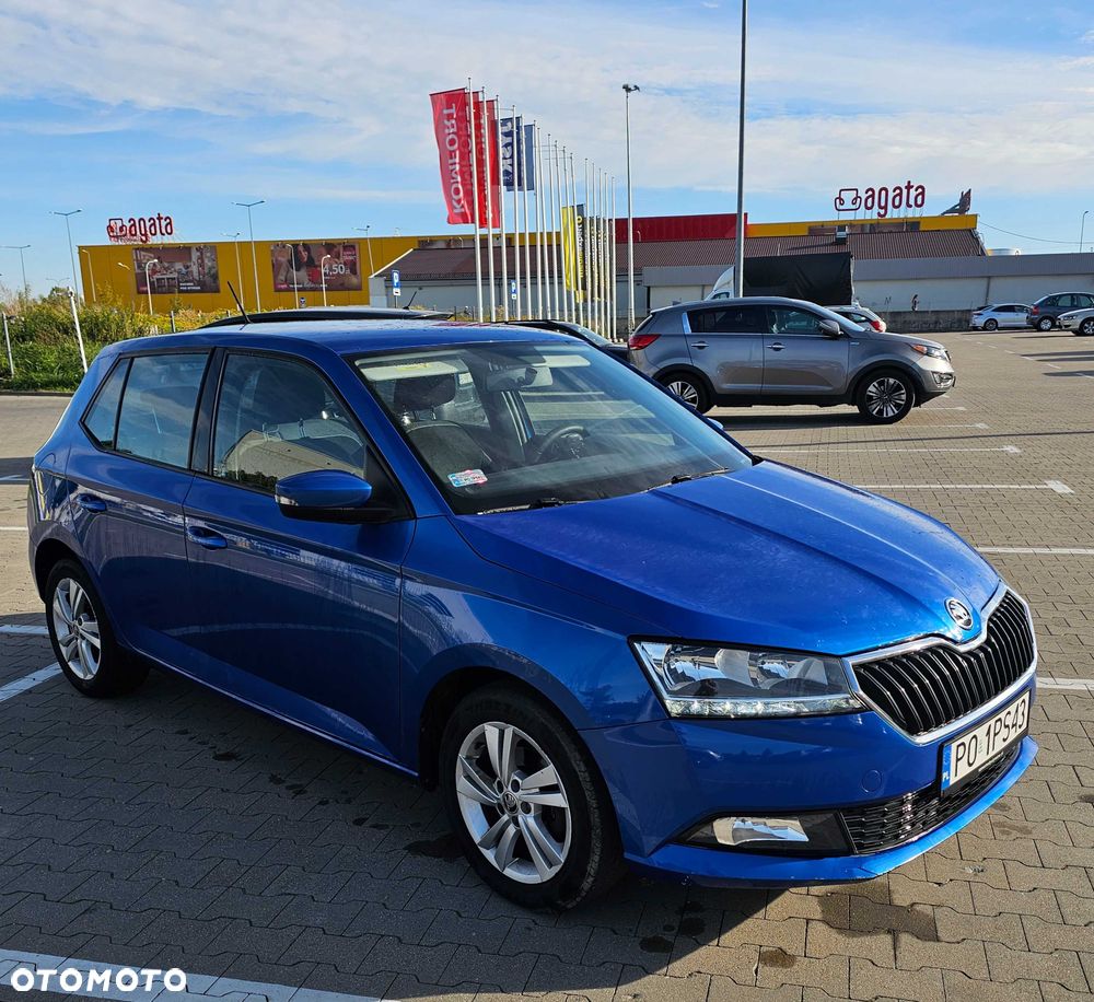 Skoda Fabia - 2