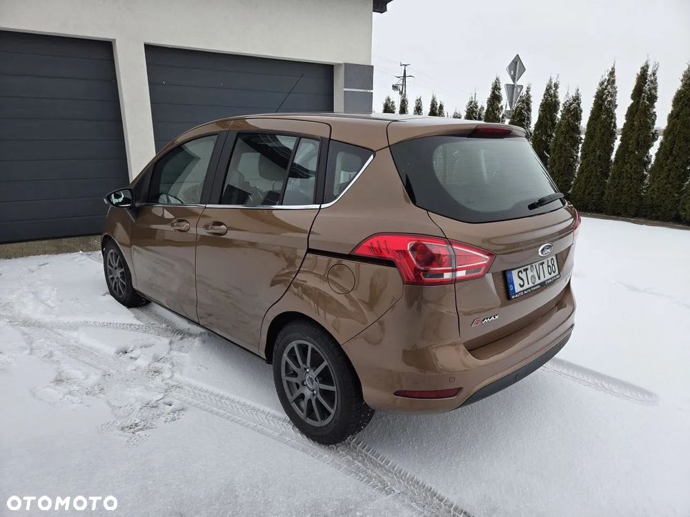 Ford B-MAX 1.5 TDCi Titanium - 10