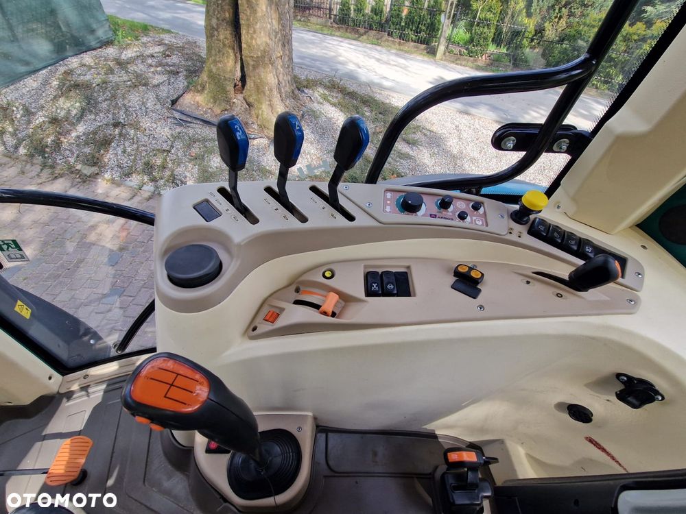 ARBOS 5100 Salon Biegi pełzające Pierwszy właściciel 1100 MTG Korbanek Jak nowy - 7