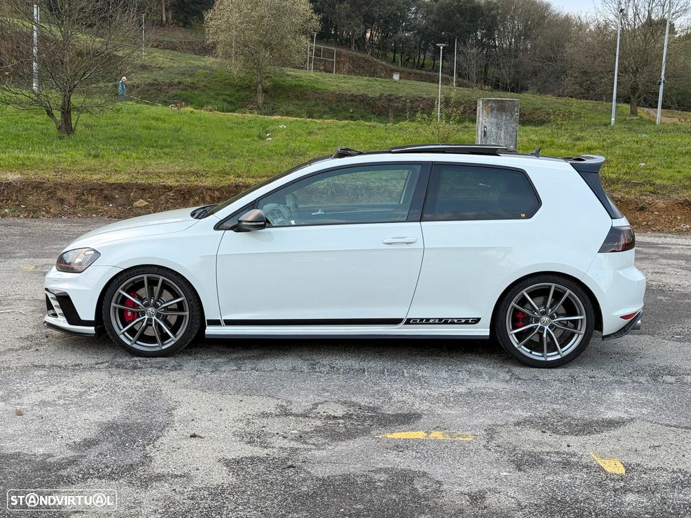 VW Golf GTI Clubsport DSG - 6