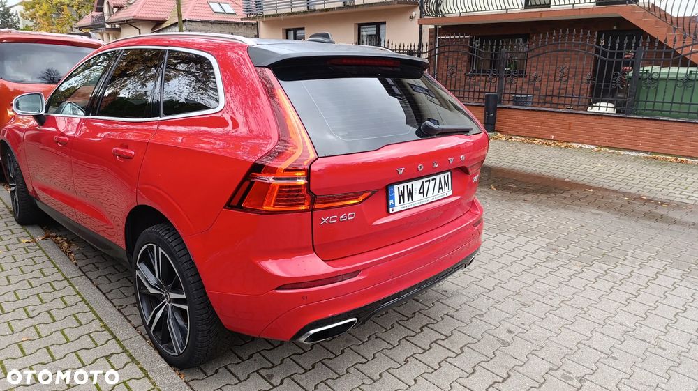 Volvo XC 60 T6 AWD Geartronic RDesign - 6