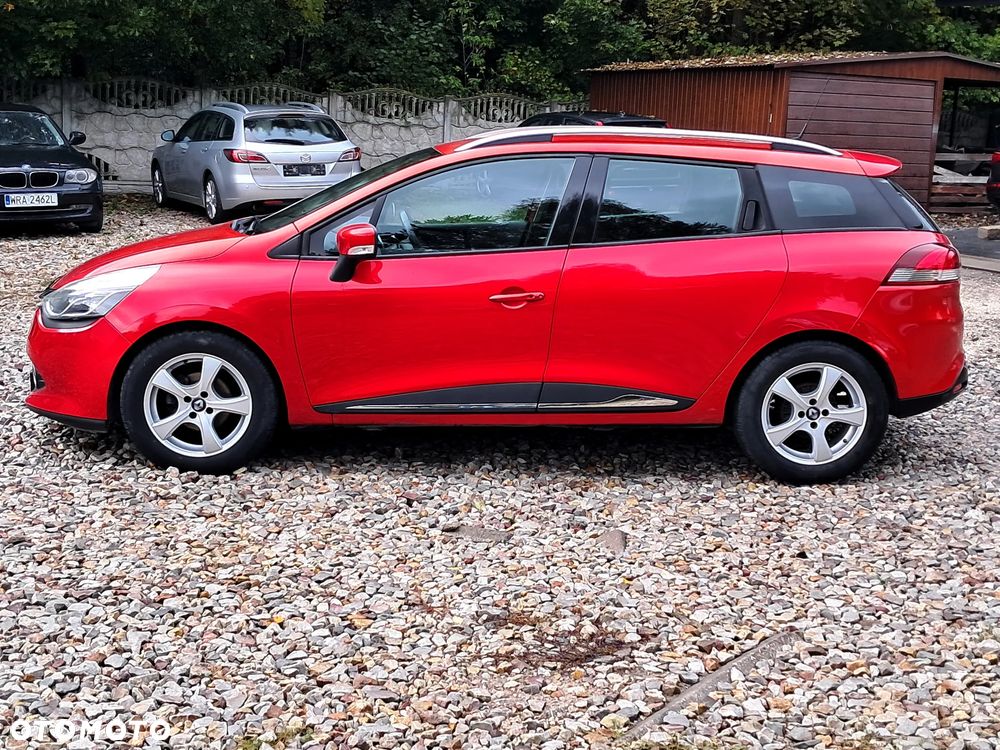 Renault Clio (Energy) dCi 90 Bose Edition - 4