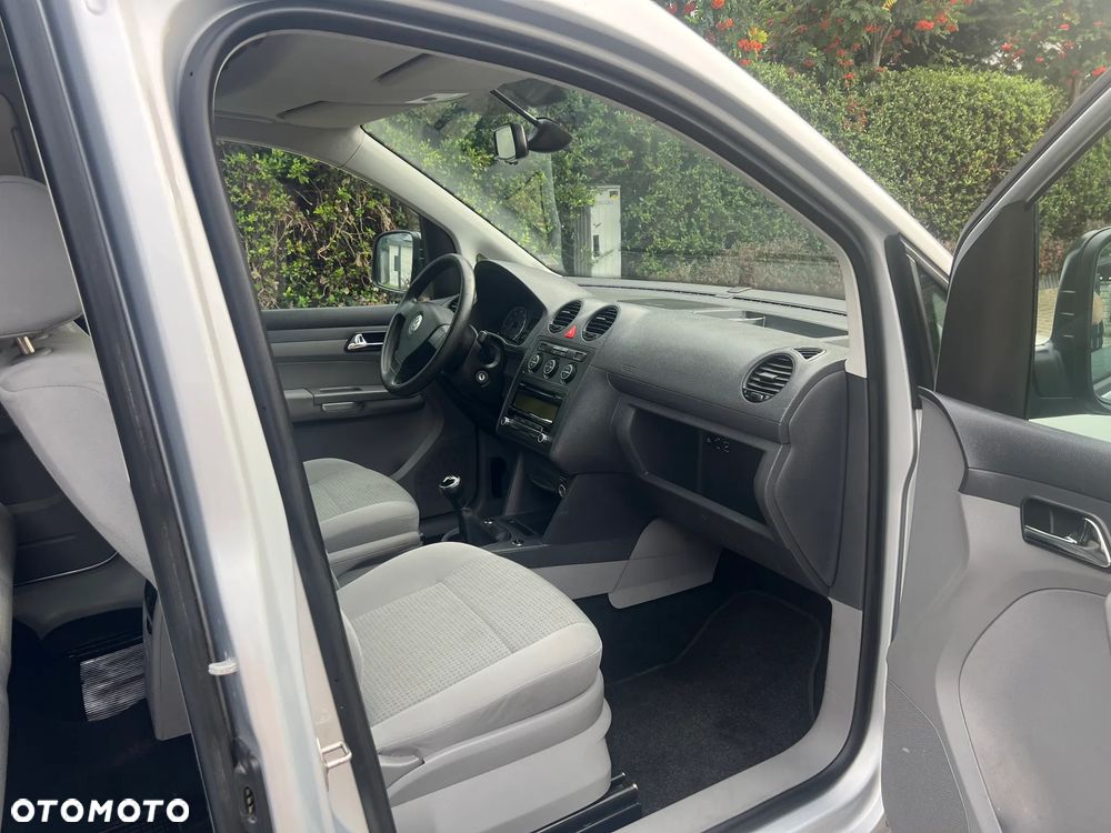 Volkswagen Caddy 1.6 Life (5-Si.) - 16