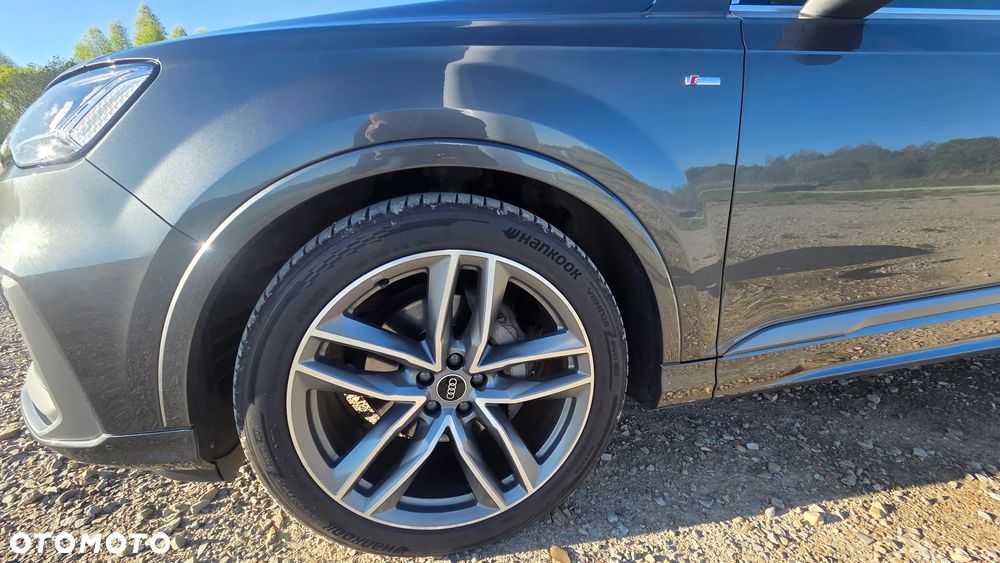 Audi Q7 45 TDI mHEV Quattro S Line Tiptr - 4