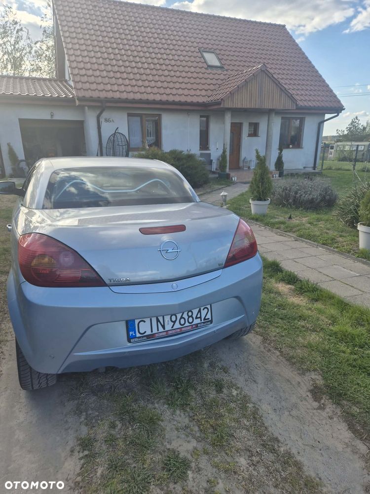 Opel Tigra 1.8 Enjoy - 15