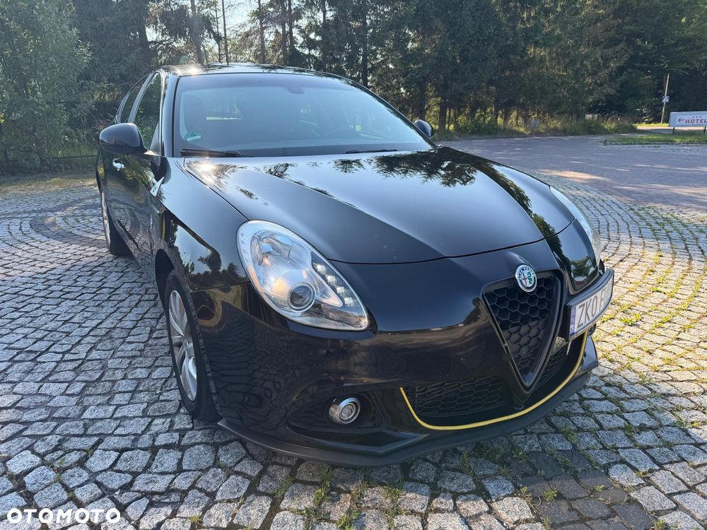 Alfa Romeo Giulietta 2.0 JTDM Exclusive TCT - 2