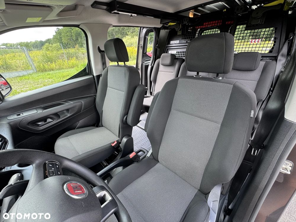 Fiat Doblo Maxi CrewVan S&S (bryg.) - 11