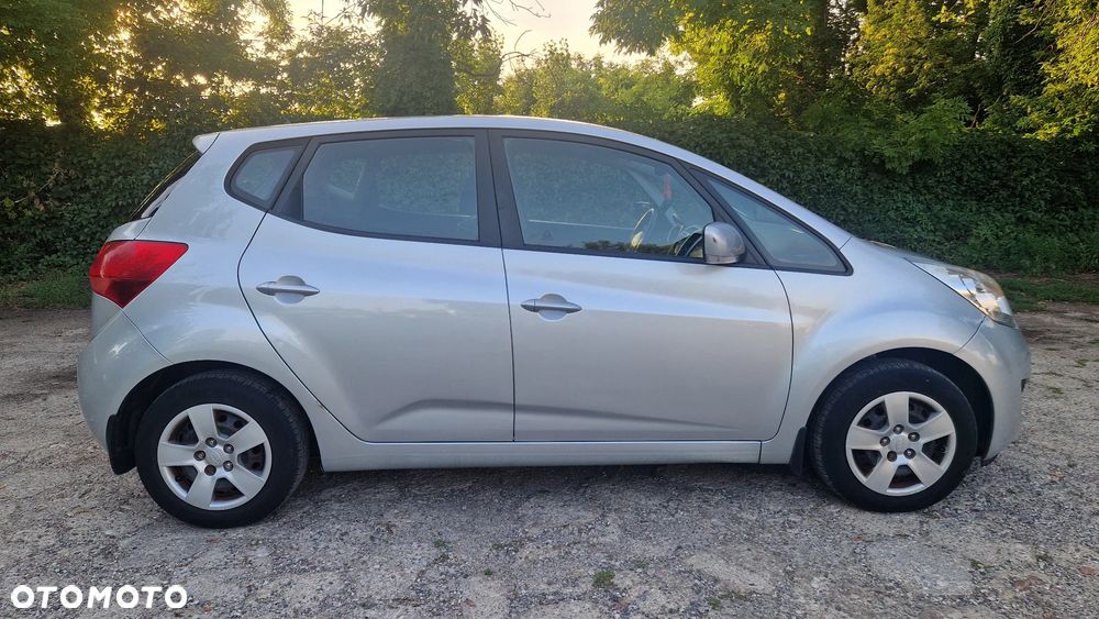 Kia Venga 1.6 CRDi XL - 6