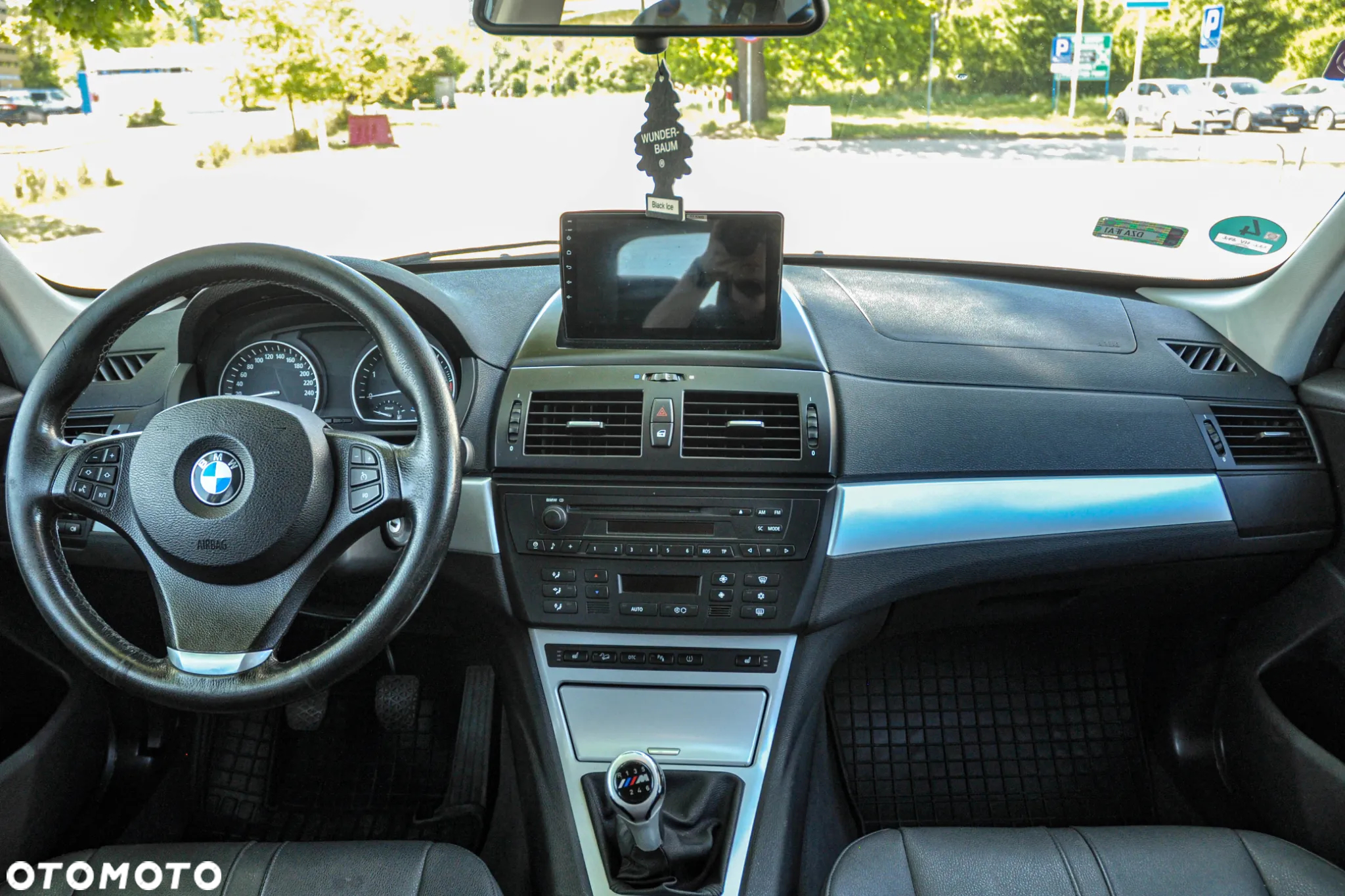 BMW X3 2.0d - 9