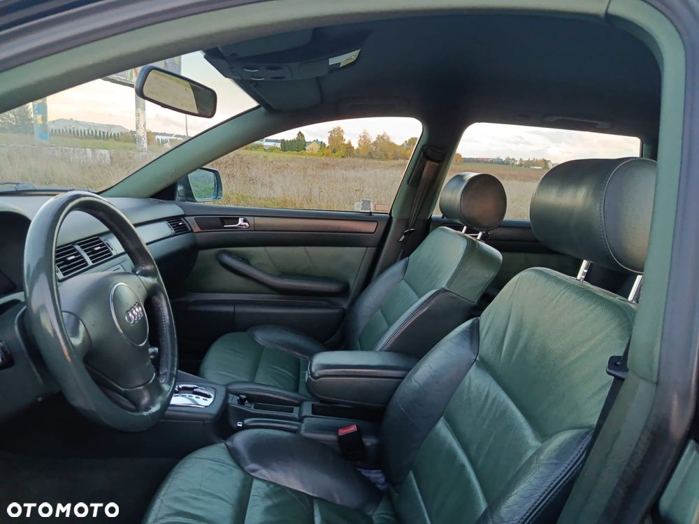 Audi A6 Allroad 2.7T Quattro Tiptr - 16