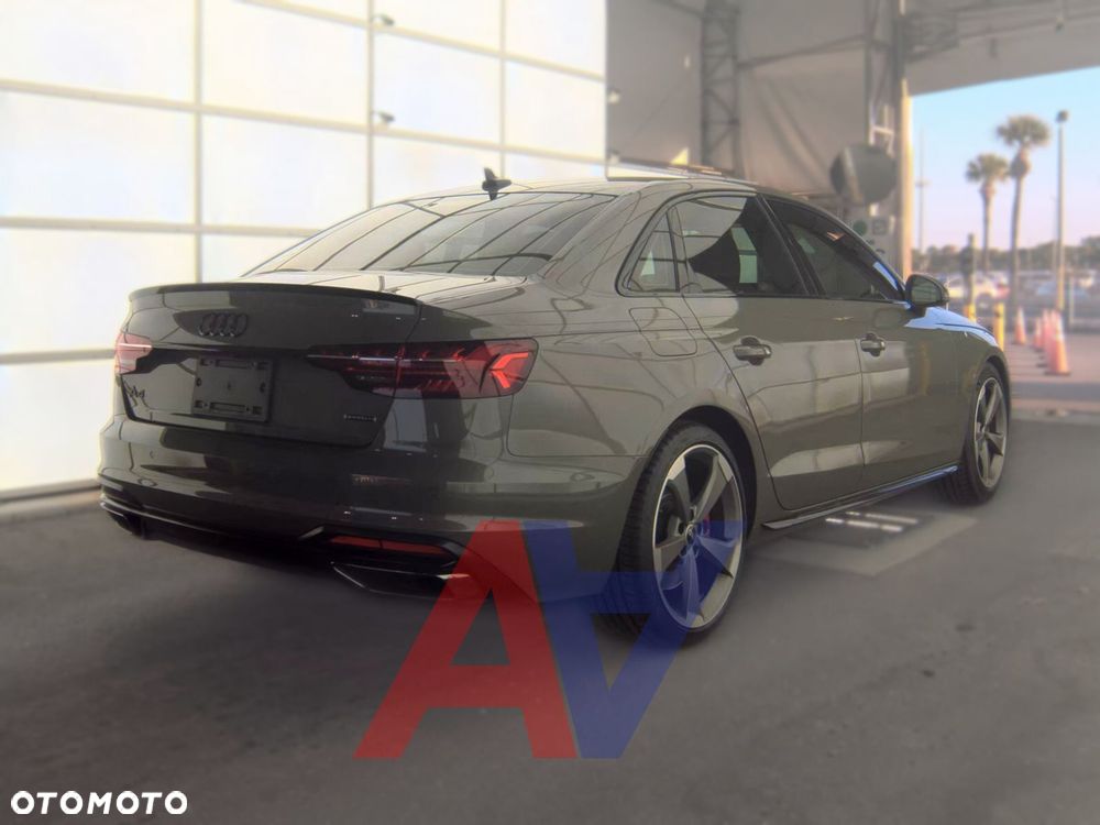 Audi A4 Limousine 45 TFSI mHEV Quattro S Line S tronic - 5