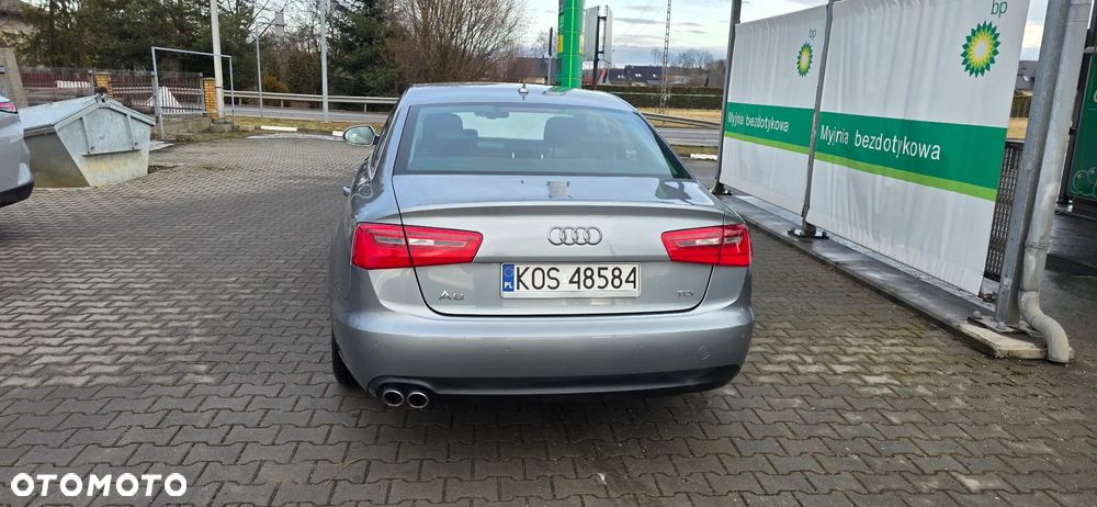 Audi A6 Limousine 2.0 TDI Multitronic - 4