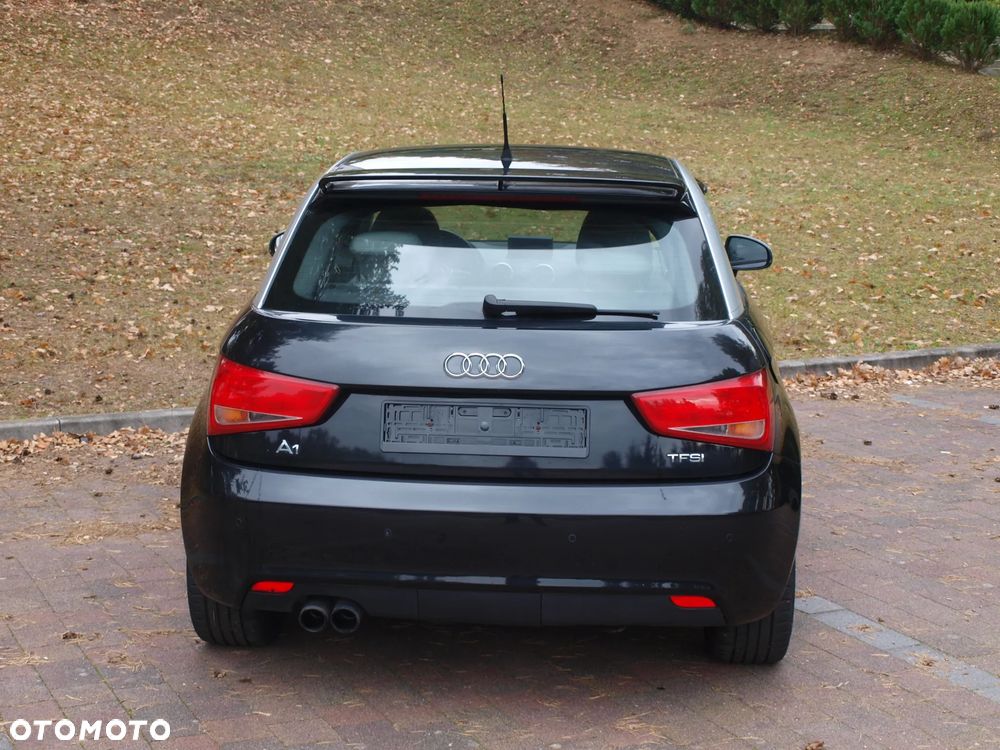 Audi A1 3-drzwiowe - 4