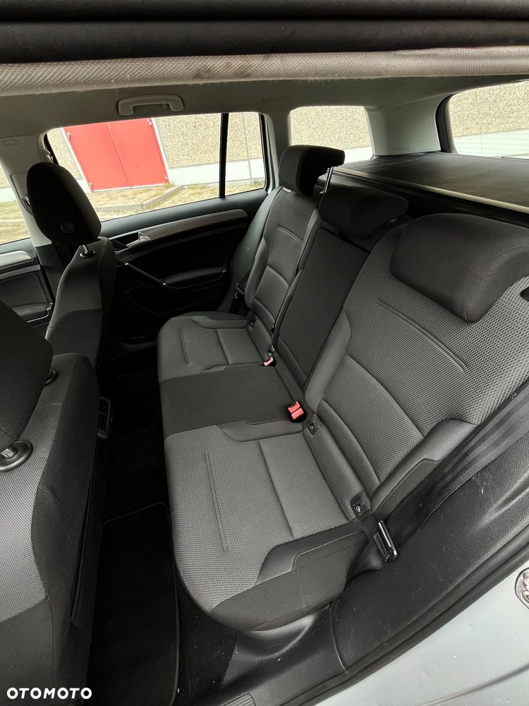 Volkswagen Golf Variant 1.6 TDI BlueMotion Technology DSG Trendline - 13