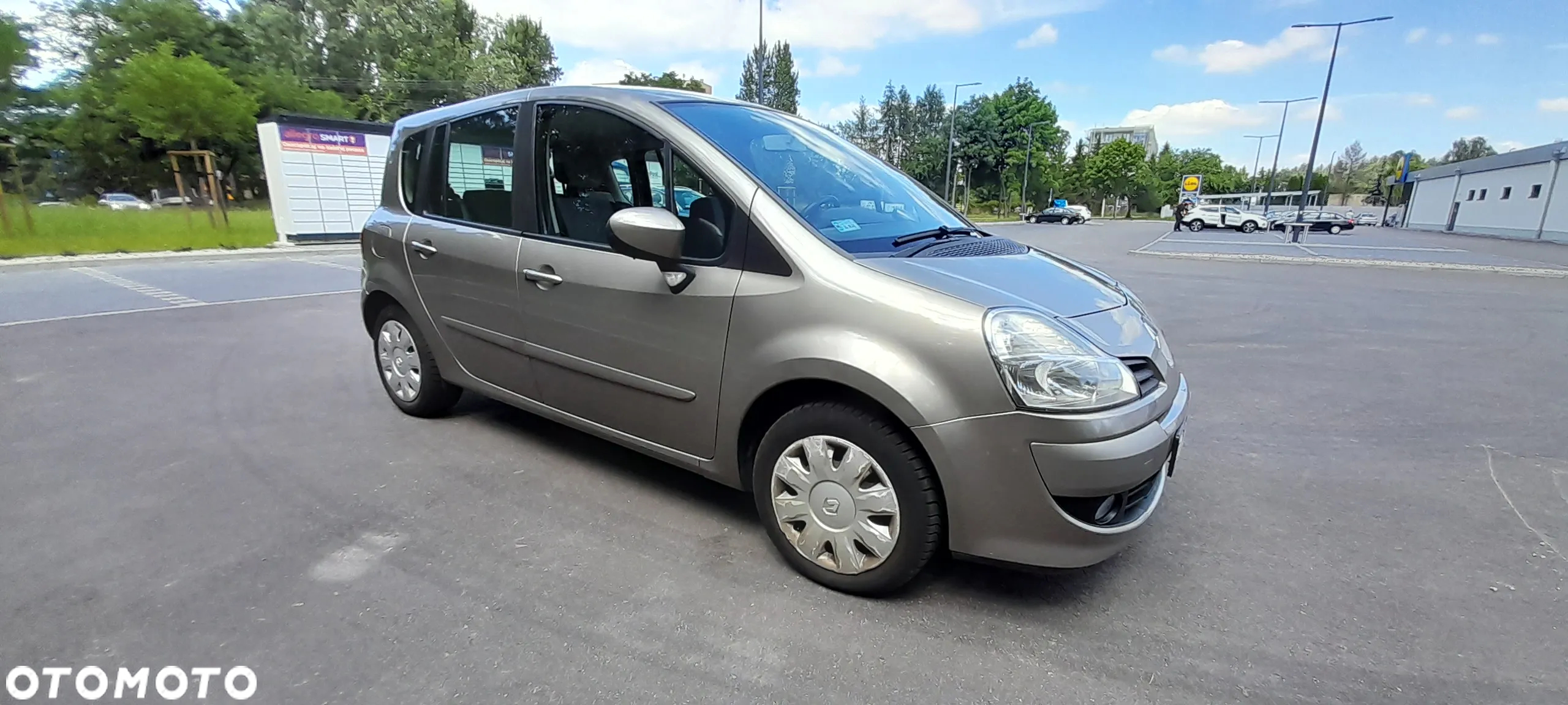 Renault Modus Grand 1.2 16V Authentique - 3