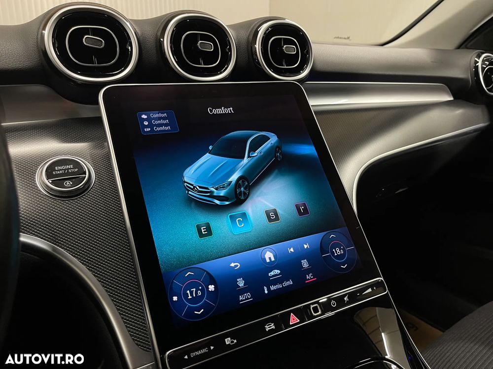 Mercedes-Benz C 200 MHEV 4MATIC - 19