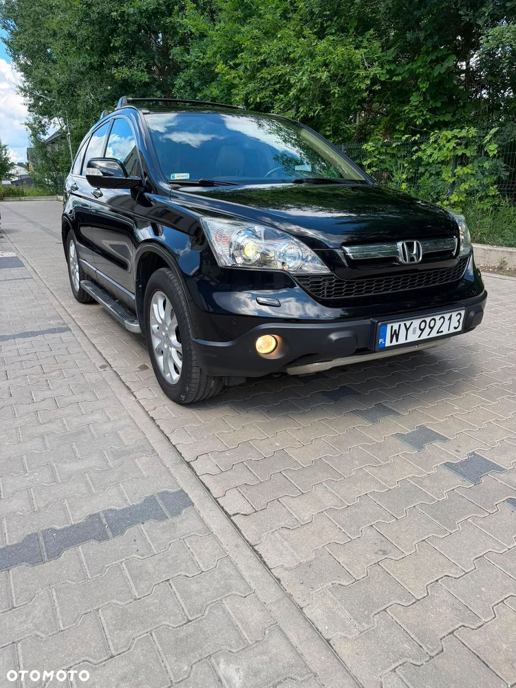 Honda CR-V 2.2i-CTDi Executive - 1