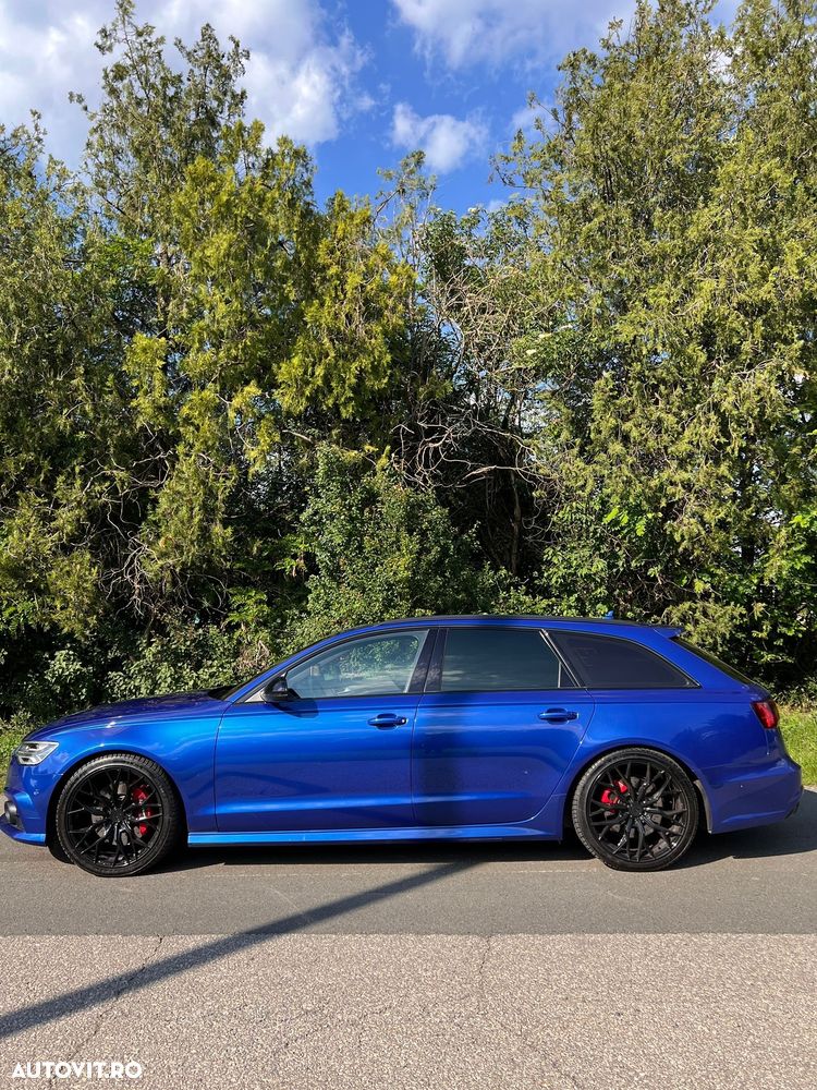 Audi A6 Avant 3.0 TDI quattro competition Tiptronic - 4