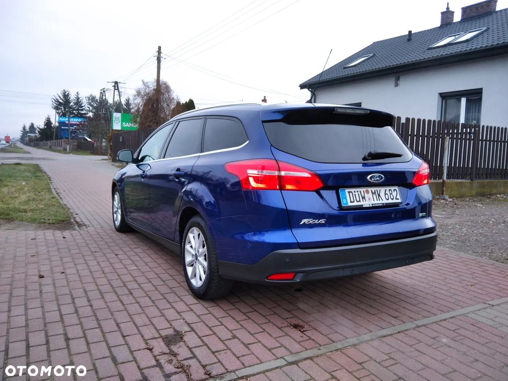 Ford Focus 1.0 EcoBoost Gold X (Edition Start) - 7