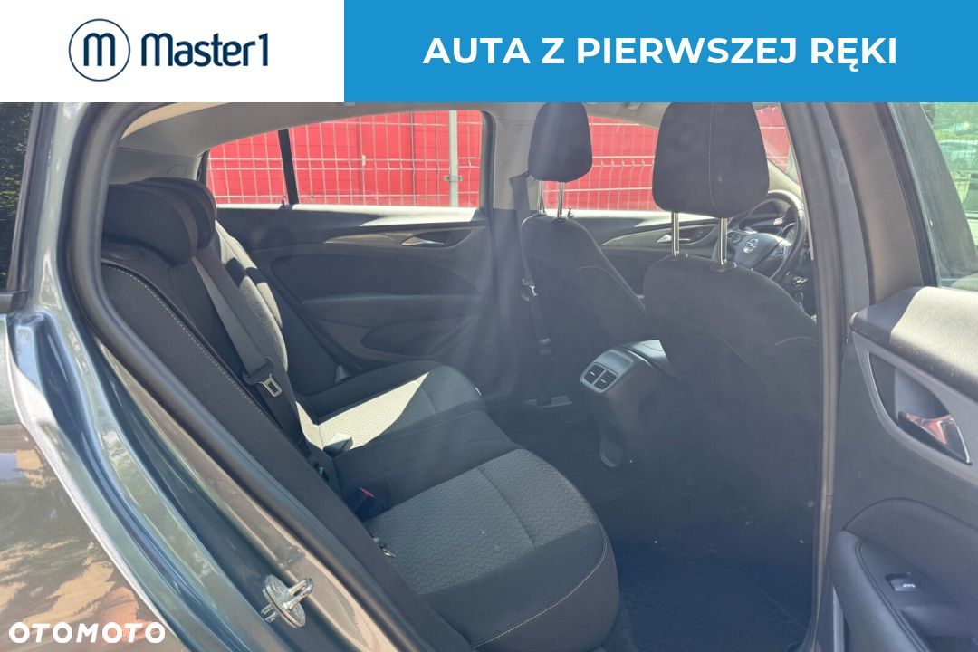 Opel Insignia 2.0 CDTI 4x4 Enjoy S&S - 12