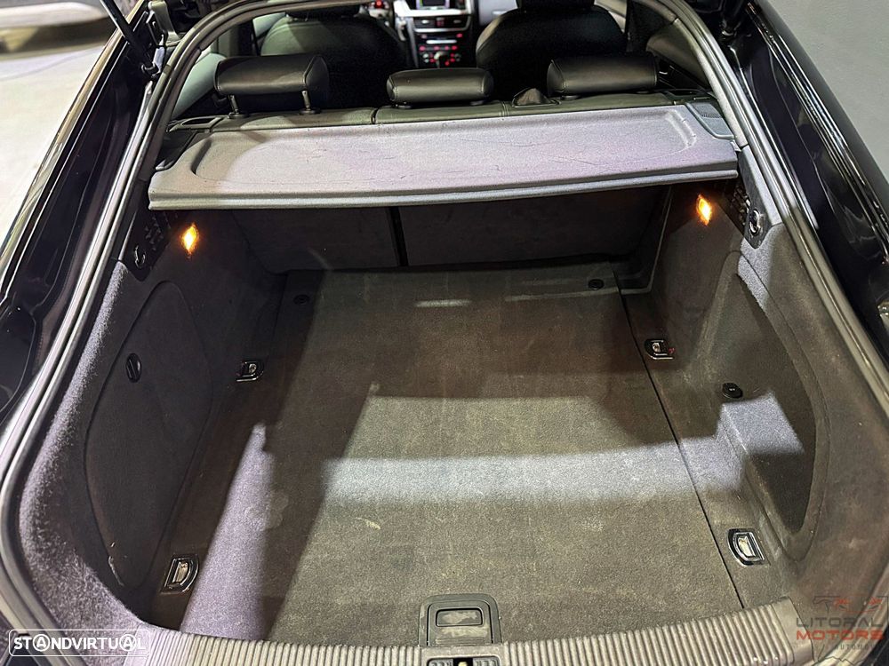 Audi A5 Sportback 2.0 TDI Multitronic S-line - 10