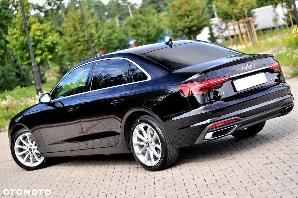 Audi A4 Limousine 35 TFSI mHEV Advanced S tronic - 4