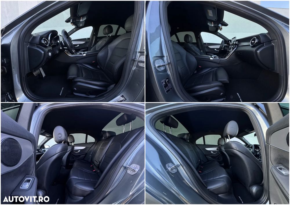 Mercedes-Benz C 200 d Aut. - 19