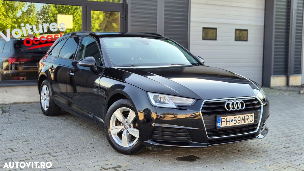 Audi A4 Avant 2.0 TDI S tronic Sport - 2