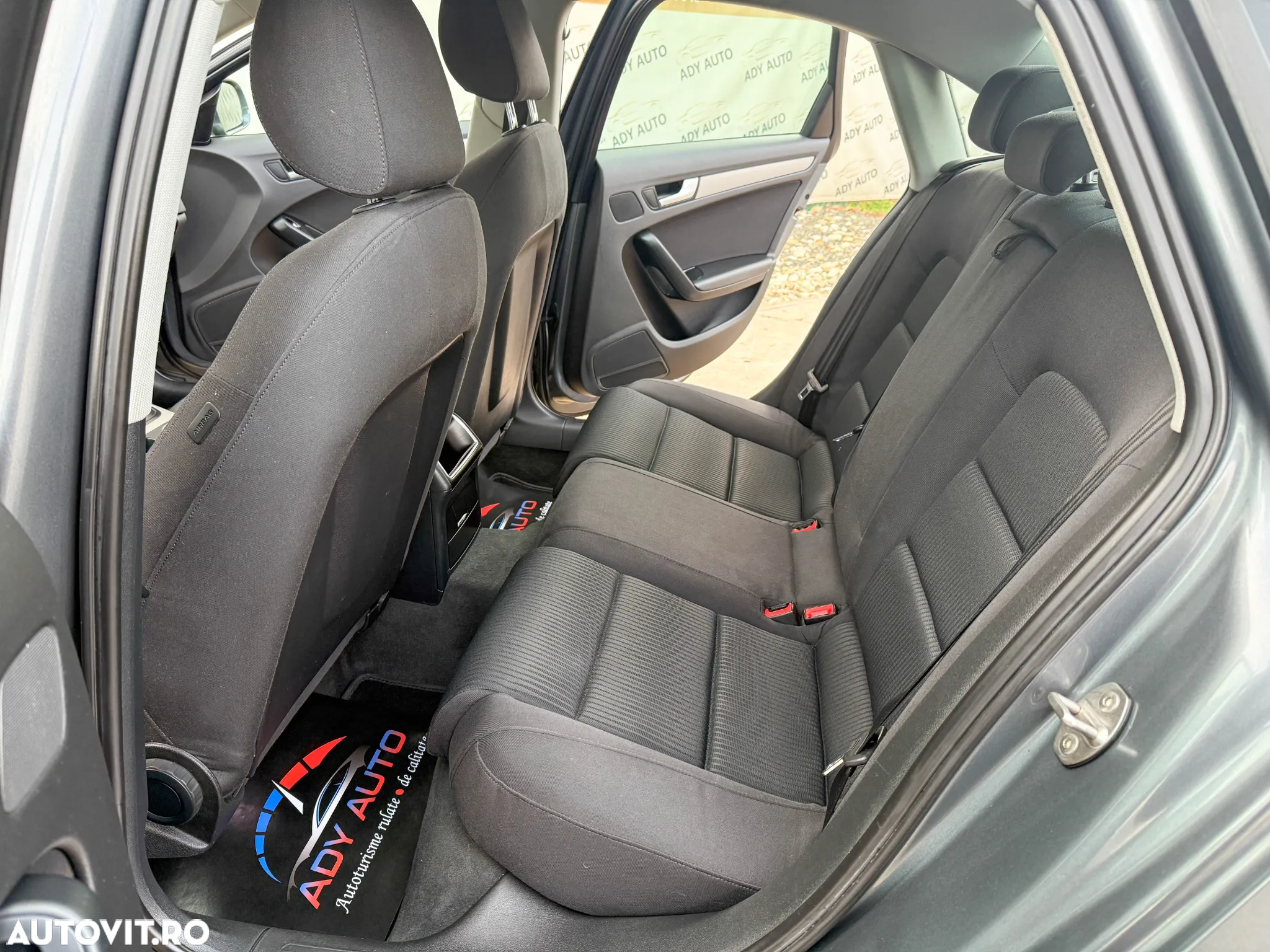 Audi A4 2.0 TDI B8 - 10