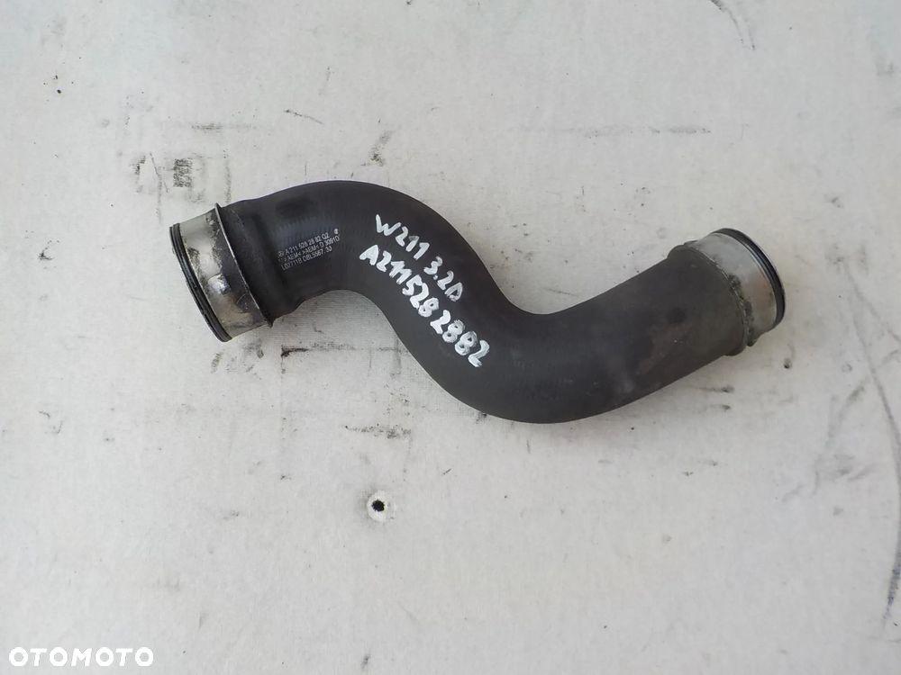 przewód powietrza mercedes w211 3,2 cdi A2115282882 - 1