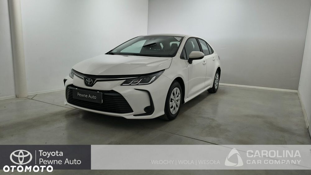 Toyota Corolla 1.5 Active - 2
