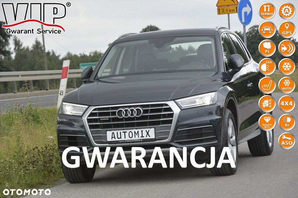 Audi Q5 2.0 TDI Quattro S tronic - 1
