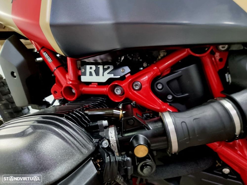 BMW R 12 G/S 12 G/S option 719 II Sandrover matt - 11