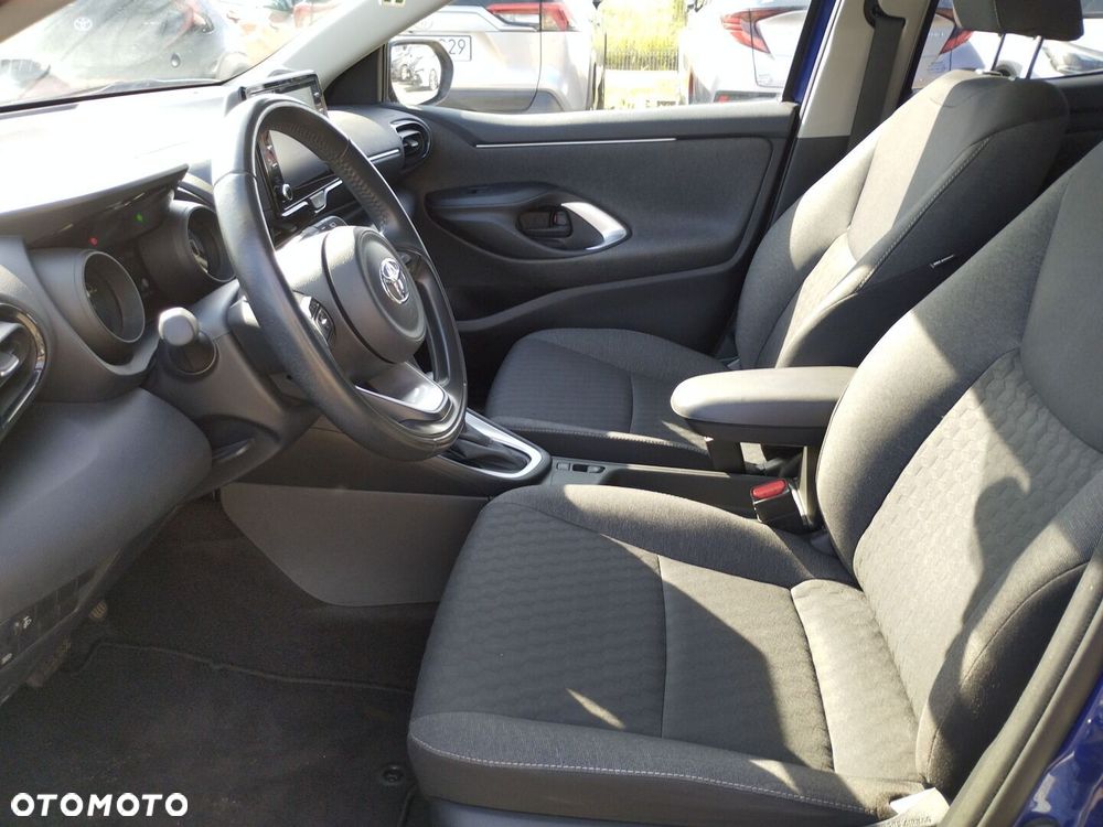 Toyota Yaris Hybrid 1.5 Comfort - 16
