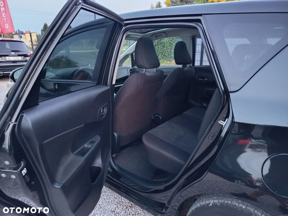 Toyota Verso S 1.33 VVT-i Multidrive Life - 33