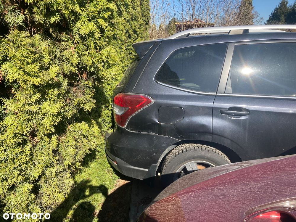 Subaru Forester 2.0XT Platinum Lineartronic EU6 - 4