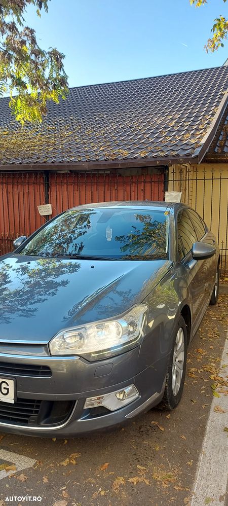 Citroën C5 - 4