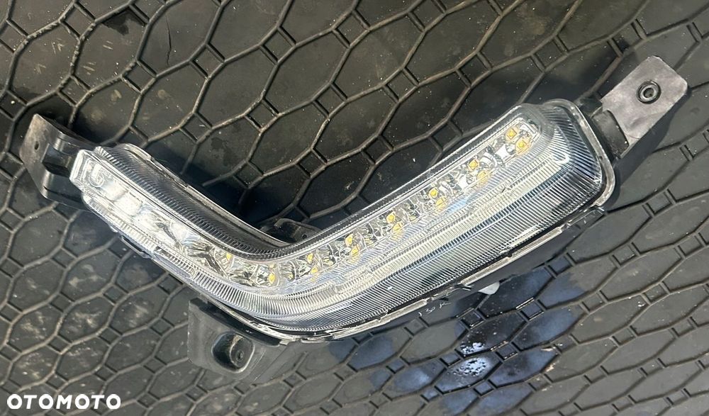 HYUNDAI I10 2014- HALOGEN PRAWY LED DRL 92202-B901 - 2