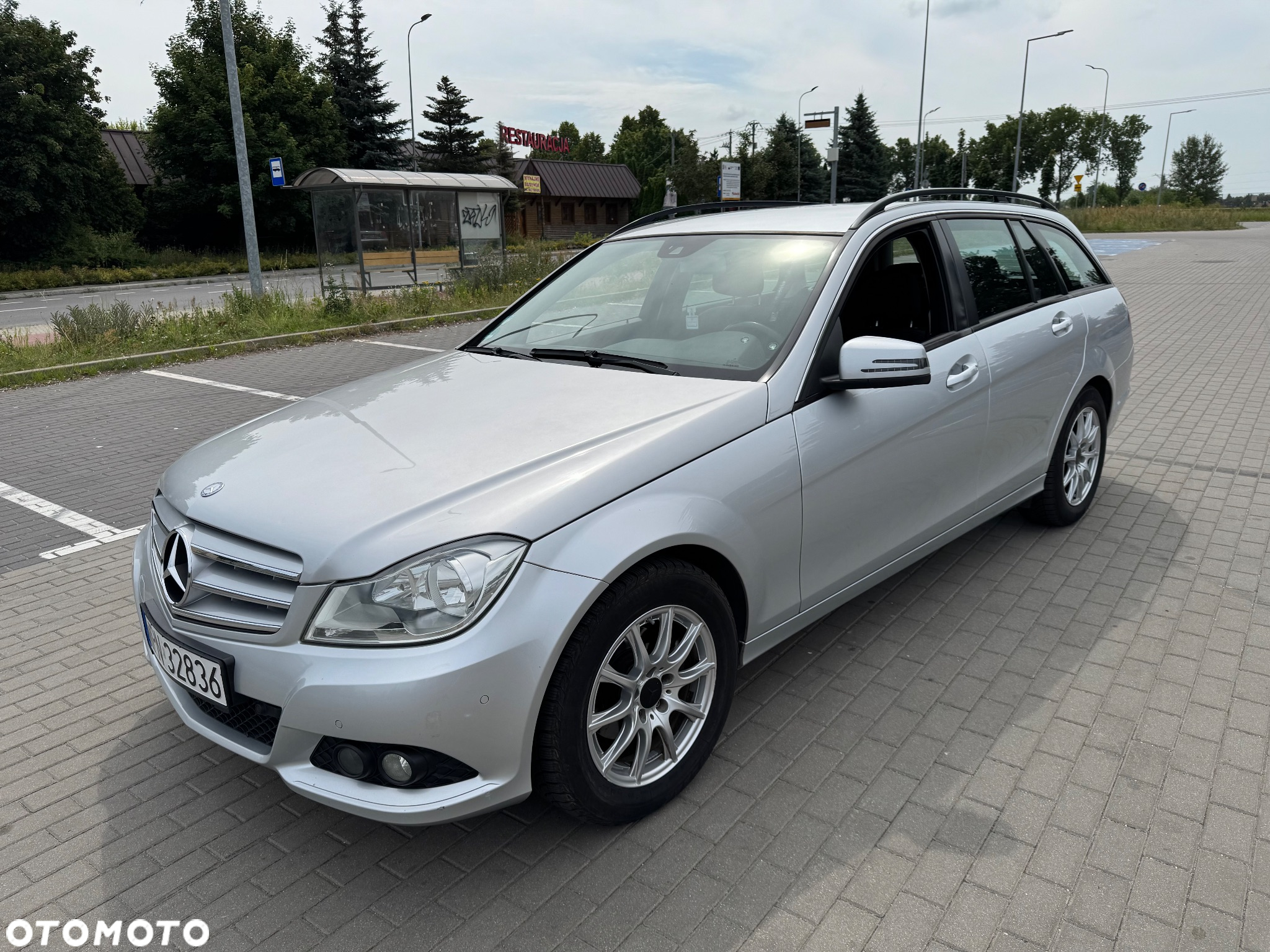 Mercedes-Benz Klasa C - 5